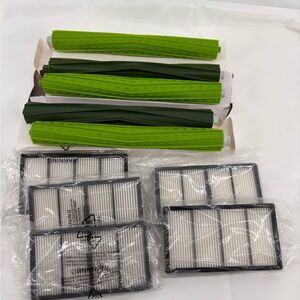 For iRobot Roomba S9 S9+ Vacuum Cleaner Roller, Filter